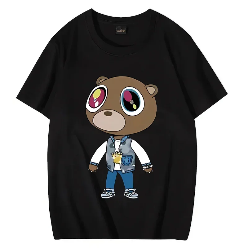 Рисунок 2 - Футболки с графическим принтом рэпера