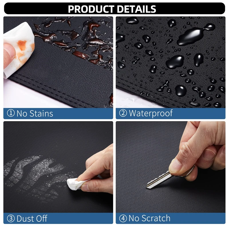 자동차 대시 보드 대시 매트 커버 PU 가죽 패드 Sunshade Nonslip 자동차 액세서리 Hyundai Accent X3 1994 - 1998 1997 1996 1995
