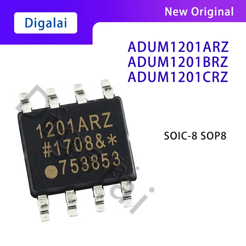 ADUM1201ARZ ADUM1201BRZ ADUM1201CRZ