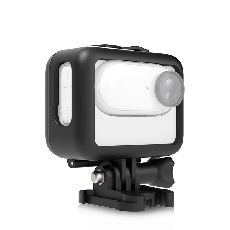 

For Insta360 GO3 Camera Protective Case Battery Compartment