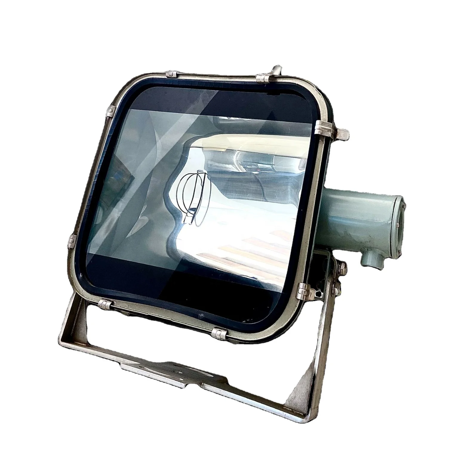 

Metal Halide searchlight stainless steel 1000w outdoor marine flood light