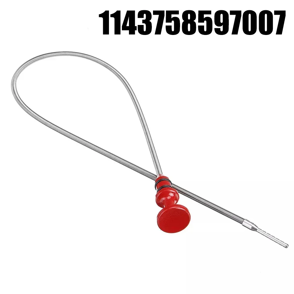 Car Engine Oil Level Dipstick Dip-Stick Engine Oil Dipstick 1143758597007 For BMW For MINI Cooper R55 R56 R57 1.6L 2007-16