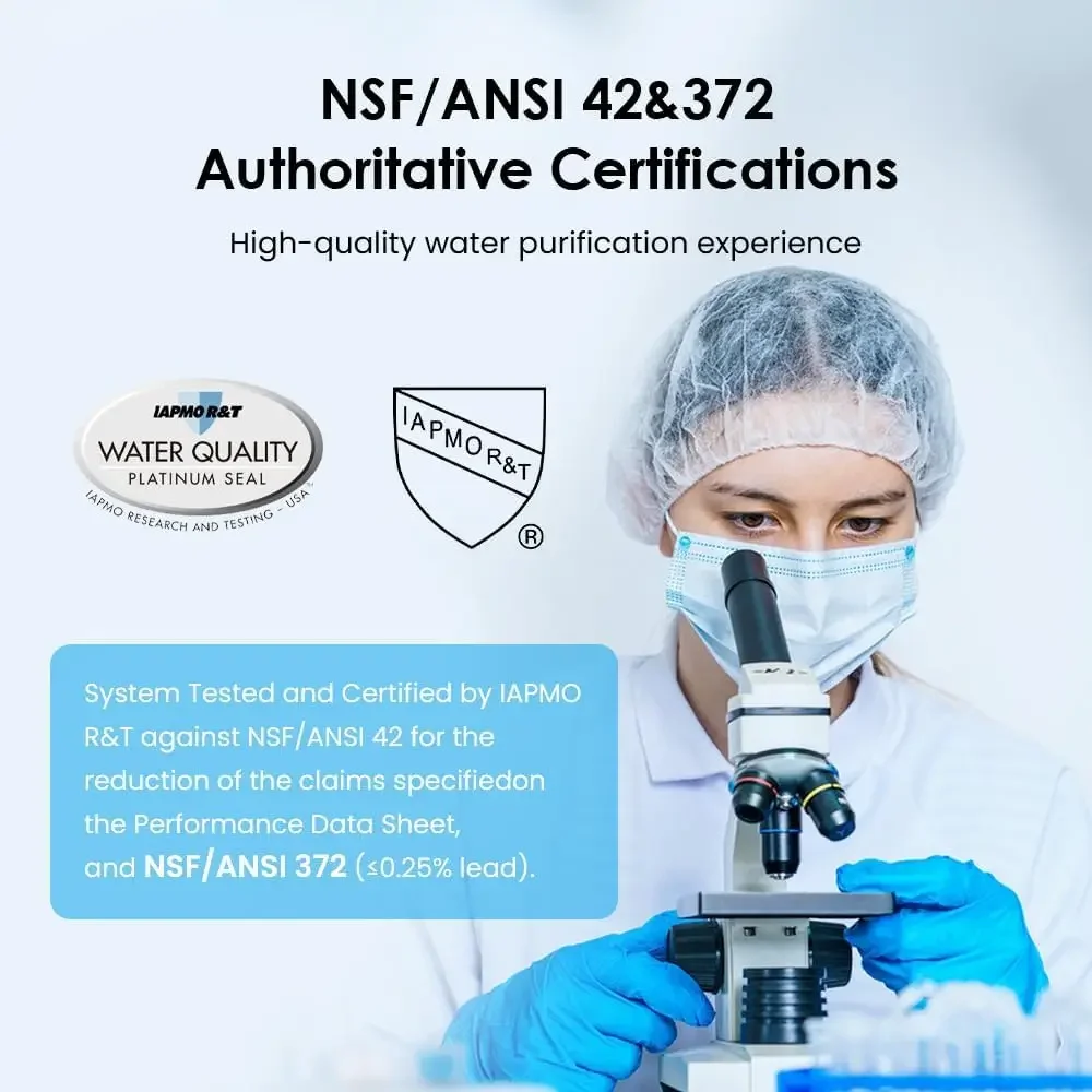Ansi nsf. Ansi nsf
