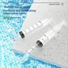 10/20ML Baby Nasal Washer Rhinitis Needle Cleaning Nasal Aspirator Children Syringe Kids Cleaning Health Care Multi-colors 3