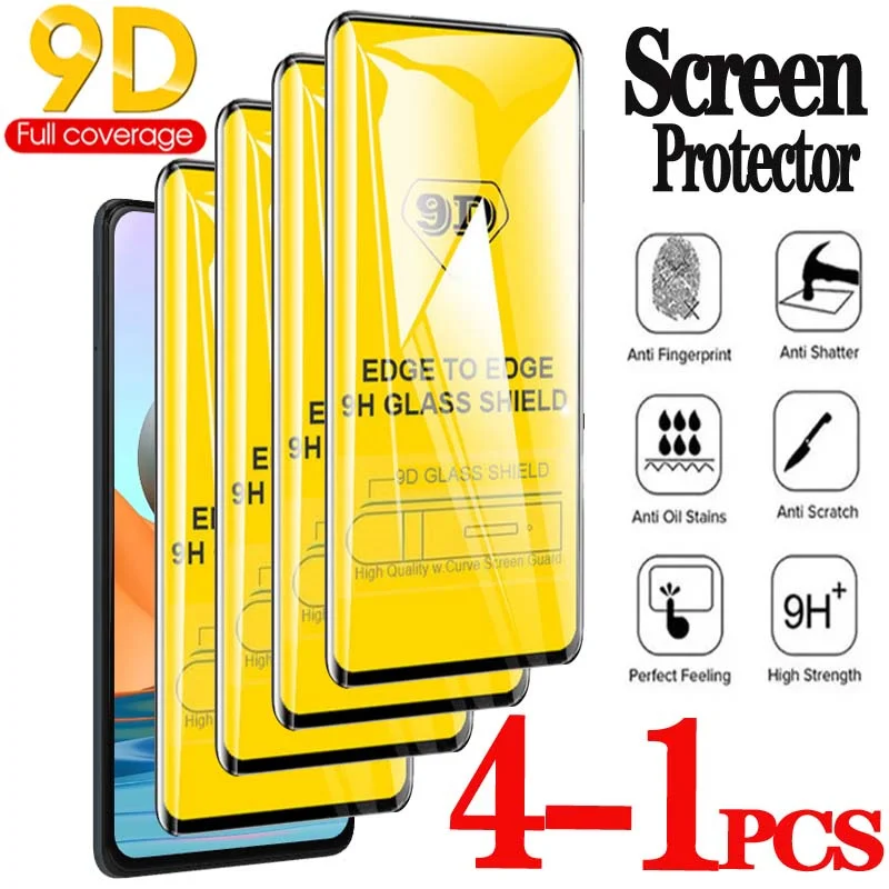 Protezioni Di Schermo Per Xiaomi Redmi Note 10 Pro Vetro Temperato Per Redmi Note 10 Pro Vetro Redmi Note 12 Pro 5G Glass Redmi Note 10Pro Pellicola V