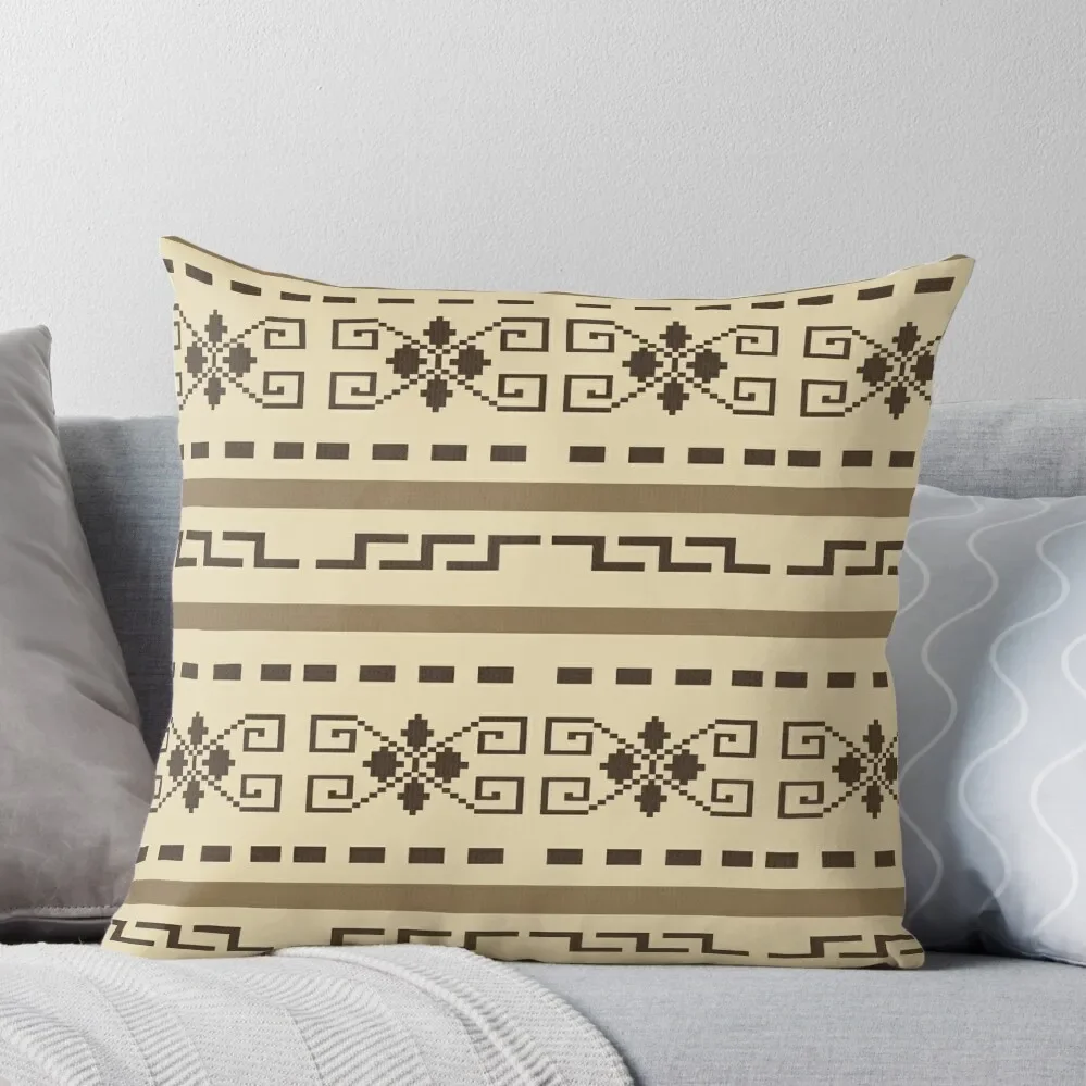

The Dude's Cardigan pattern - The Big Lebowski Throw Pillow Pillow Cases Decorative Sofa Cushions Sofas Covers