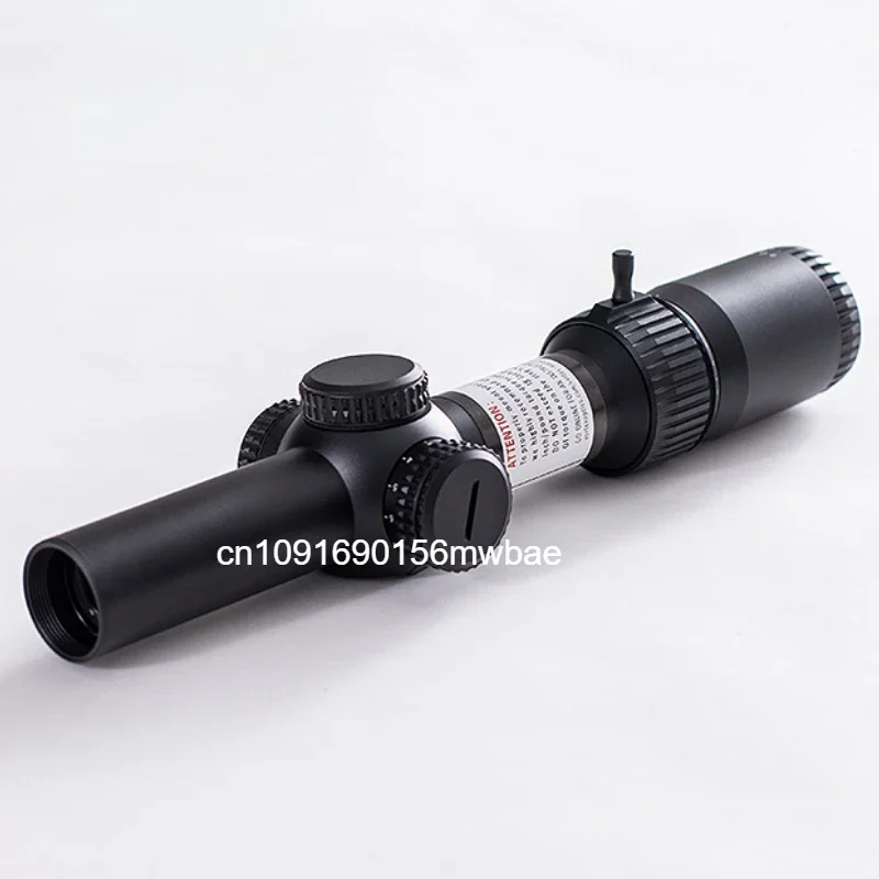 Rifle Scope Original V*RT*X Optics St**ke E*gle 1-8X24 Second Focal Plane Riflescope AR-BDC3 Reticle