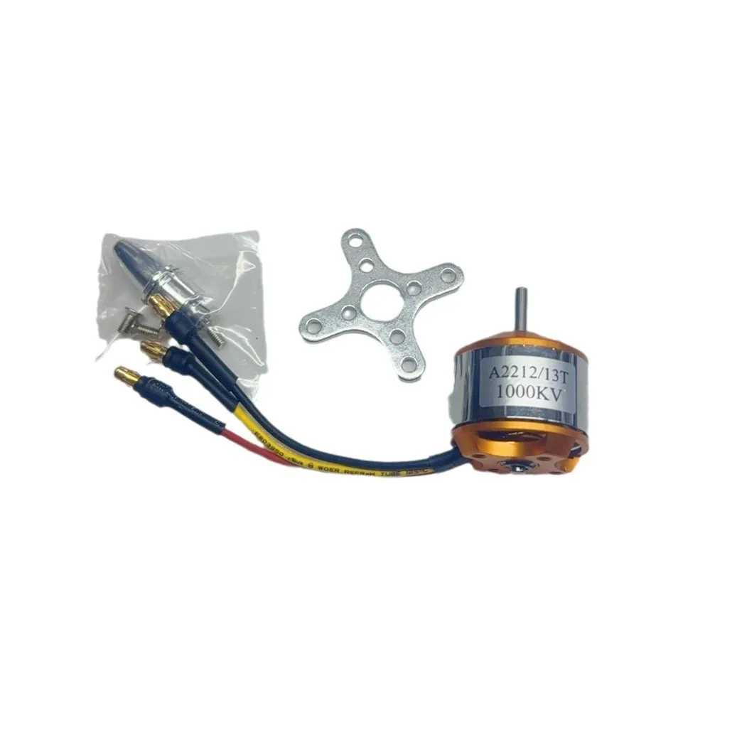Moteur Brushless Drone 2200KV-3500KV avec prise ou seul