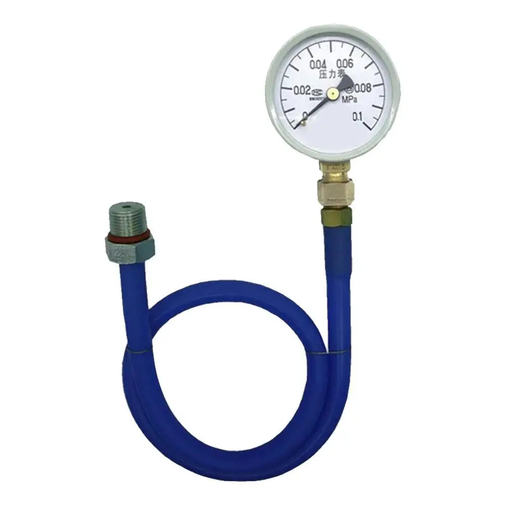 배기 막힘 감지 촉매 플러깅 계량기, 자동차 부품 파이프 테이블 막힘 게이지, 배기 테스터, 자동차 액세서리