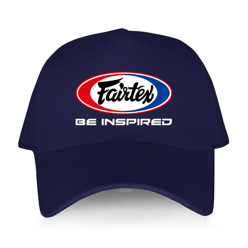 Брендовые бейсболки шляпа черные мужские бейсболка FAIRTEX BE Inspire мужская и женская