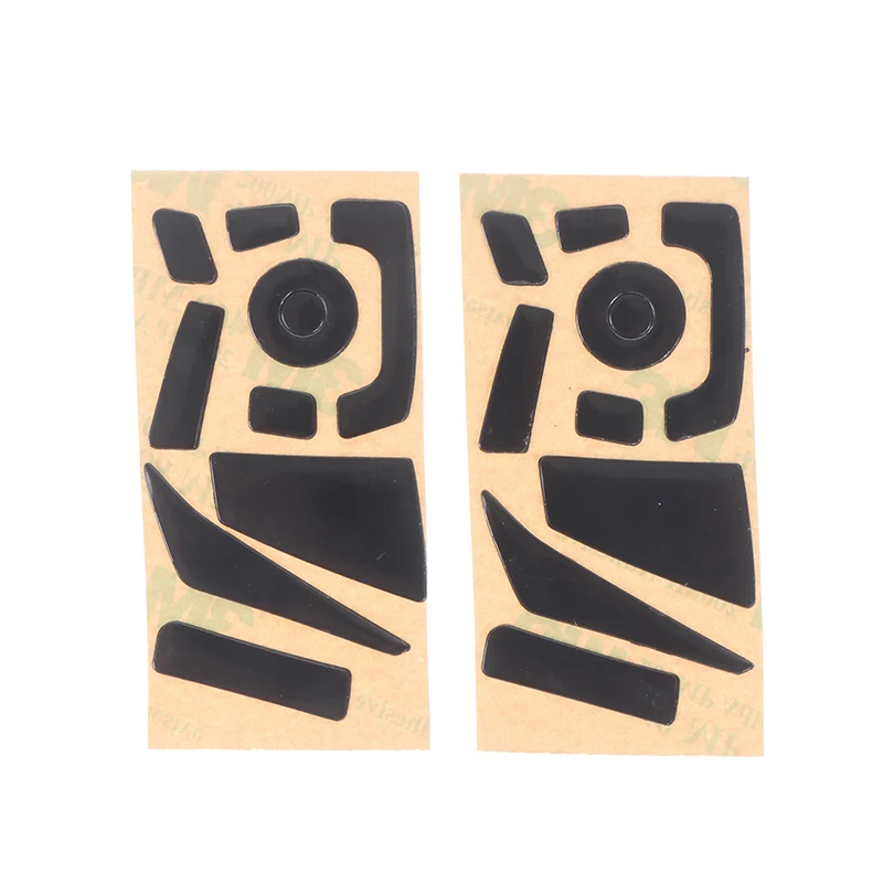 Premium Mouse Feet Skates - 0.6mm Thickness Replacement Set