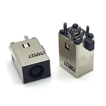 

10-100pcs laptop dc power jack cable charging cable socket port plug for DELL Inspiron 24 3455 3459 3544 5459