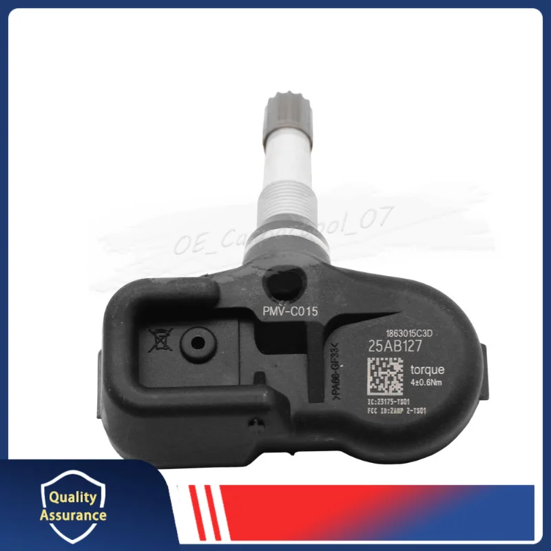 レクサス 純正タイヤ空気圧センサー 4個 （新品,未使用 純正OEM TPMS 