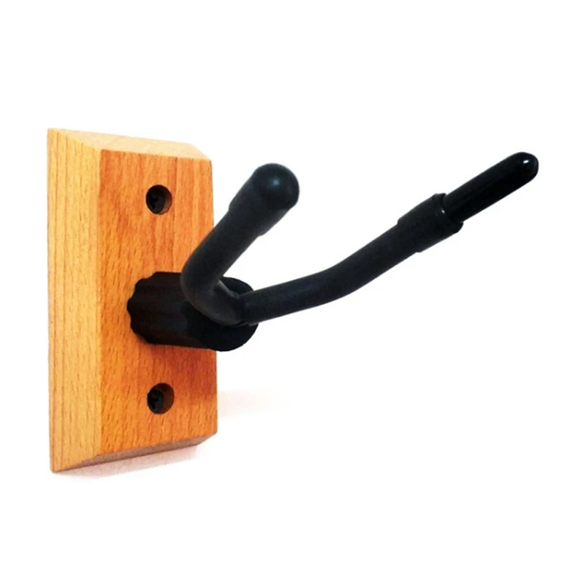 

Violin Rack Hanger Violin Wall Mount Violin Wall Hook Solid Wood Base Violin Rack Can Hang Violin