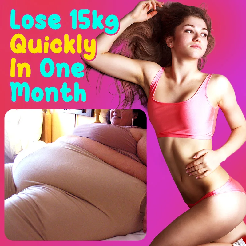 Powerful Weight Loss Slimming Products Burn Fat Suppress Appetite Increase Metabolism Get A Perfect Figure Health Beauty Care