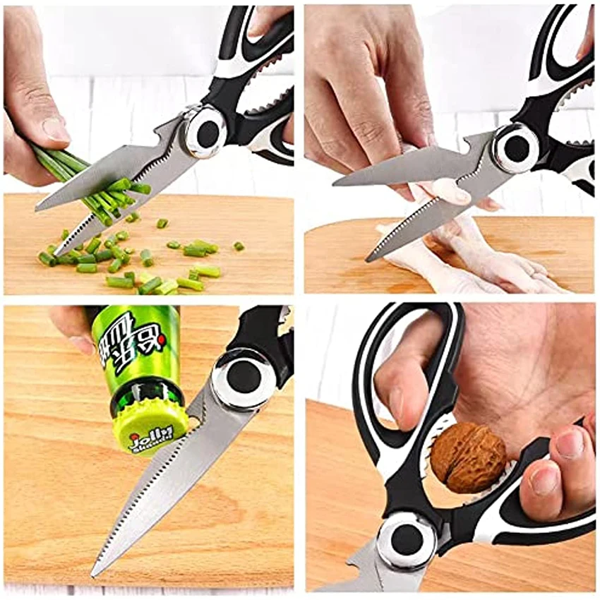 Kitchen Shears, Multi-purpose