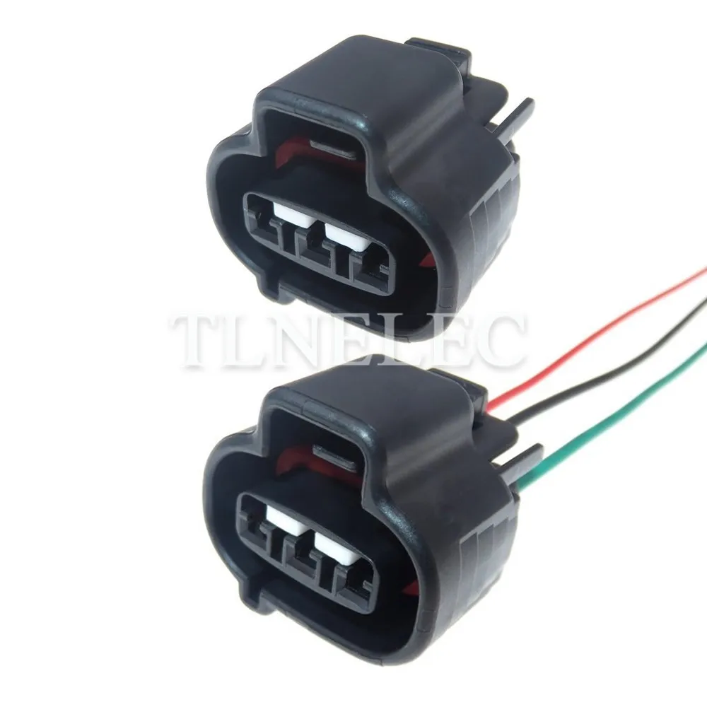 Connettore Sigillato Per Auto A 3 Pin Con Cavi Prese Per Cablaggio Automatico Ds-Bn-3F-Gr 90980-11145