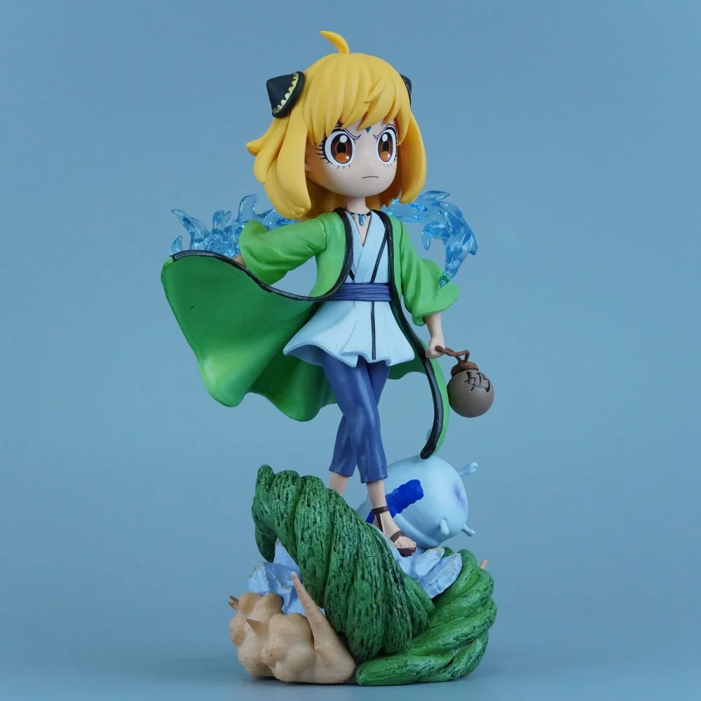 Anime-Inspired PVC Statue - 19cm Collector’s Edition