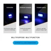 Mini USB LED Car Light - Auto Interior USB Atmosphere Light, Plug and Play Decor Lamp, Emergency Lighting, Stonego USB Lamp 6