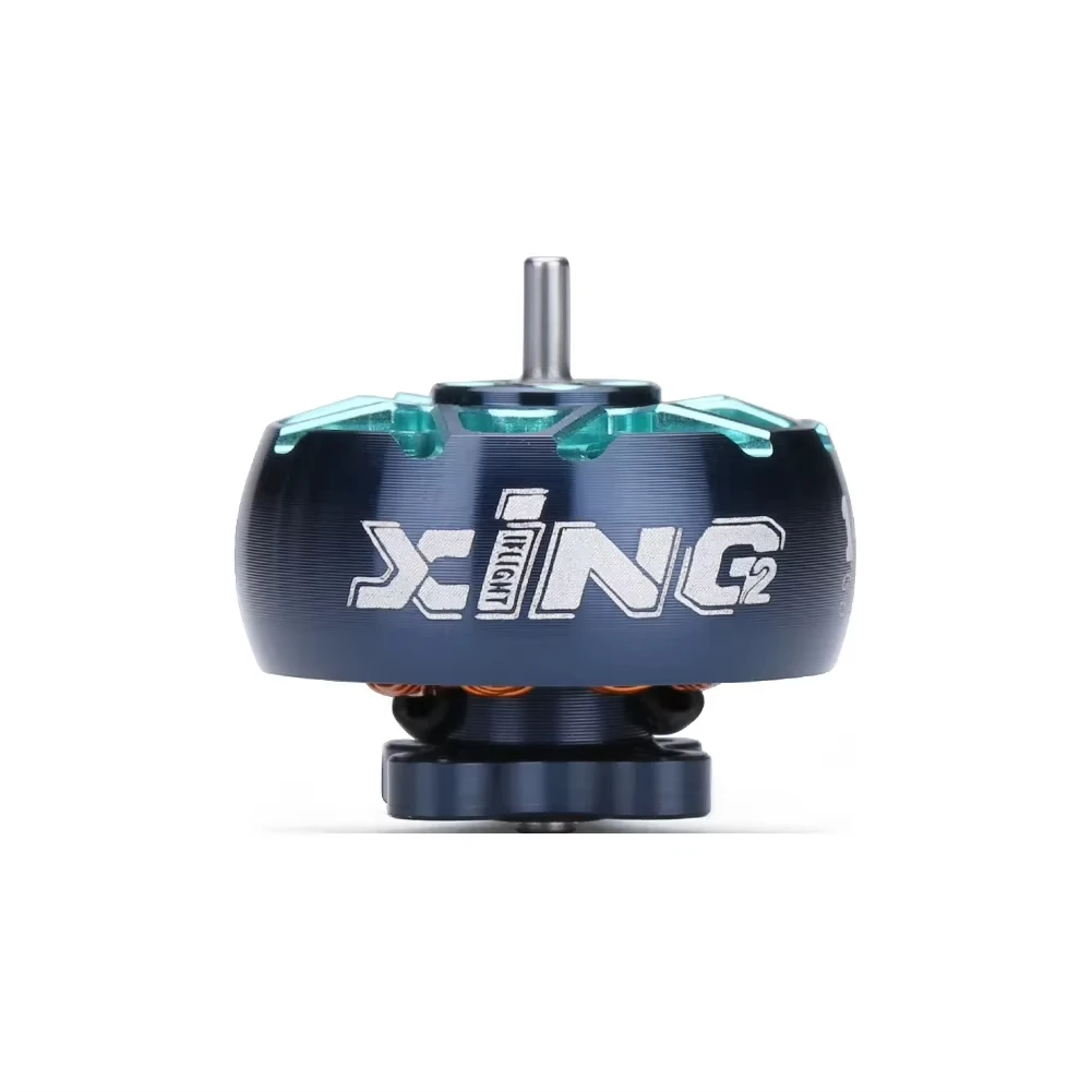 IFlight XING2 1404 3000KV 3800KV 4600KV 2-4S Toothpick Ultralight Build unibell Motor Compatible 3-4inch Propeller for FPV Drone