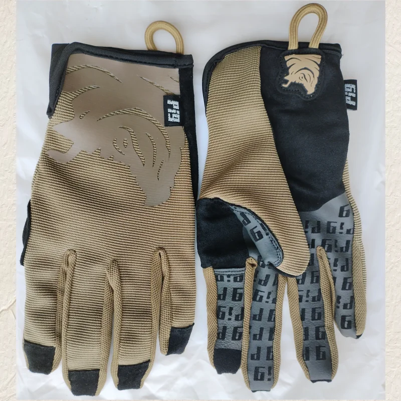  slider image of Outdoor Tactical Gloves Lightweight