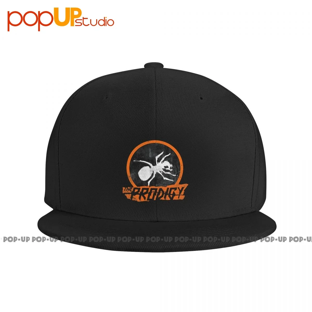 Unique The Prodigy Ant Music Band Electronic Group Snapback Cap Premium Best Seller Berretti Da Baseball