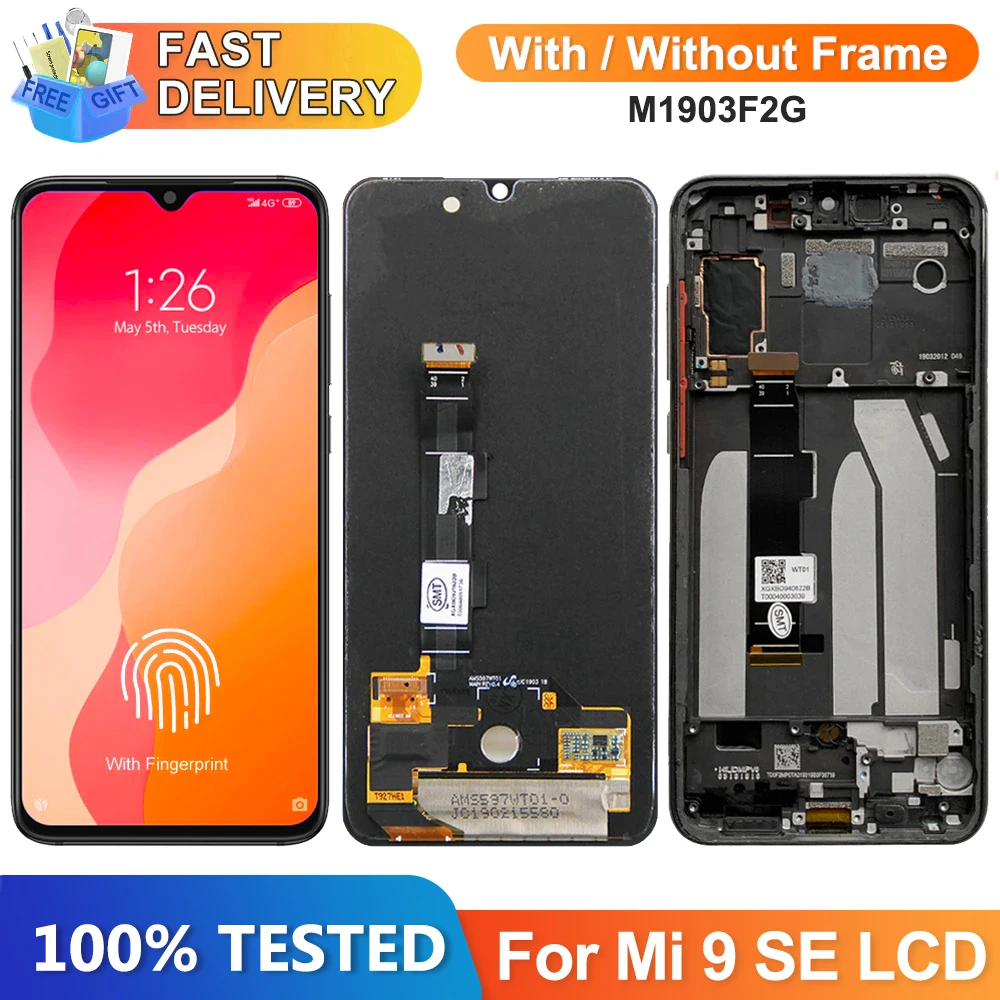 最安　Xiaomi　mi9SE XIAOMI MI 9SE 64GB 128GB Dual Sim 48MP LTE Global version