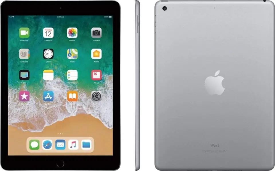 Apple iPad 5th Generation WiFi 128GB Space Gray