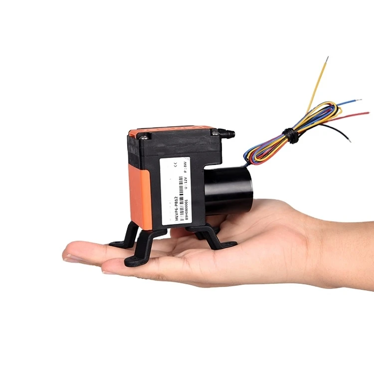 

Wholesale vacuum pump 12V promotion micro vacuum pump negative pressure suction pump treatment instrument