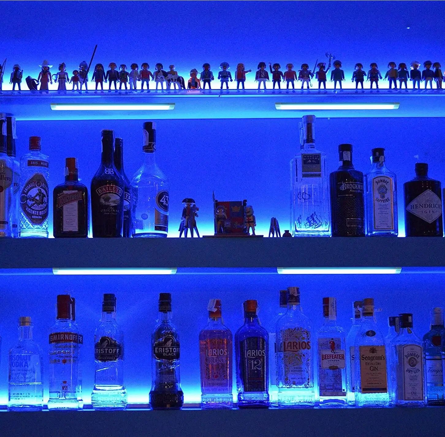 DC12V RGB Color Under Cabinet Lights Zigbee3.0 Smart LED Controller S259fe285afc4470a9d42371b970375c2e