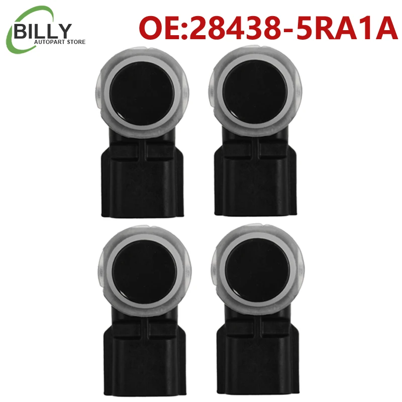 YAOPEI 28438-5RA1A 284385RA1A PDC Parking Sensor for Nissan INFINITI Kicks 284385NA5D