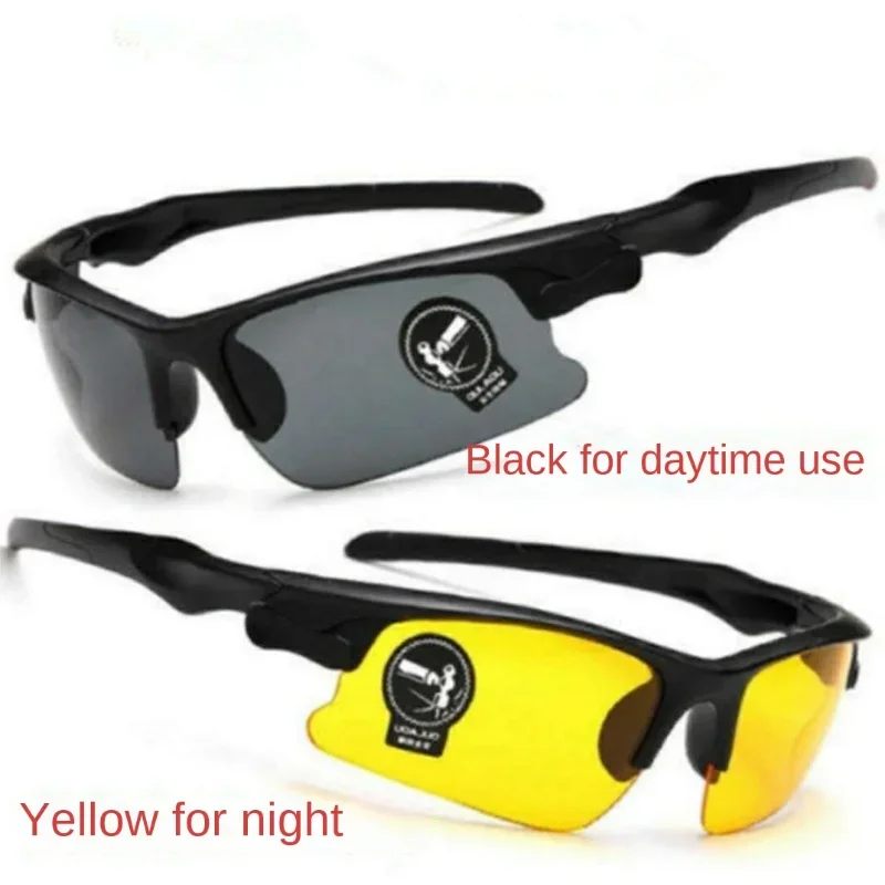 Description Picture 4 of itemOutdoor Sports Eyewear Tactical Polarized Men Shooting Glasses Airsoft Glasses for Camping Hiking Cycling Glasses Travel