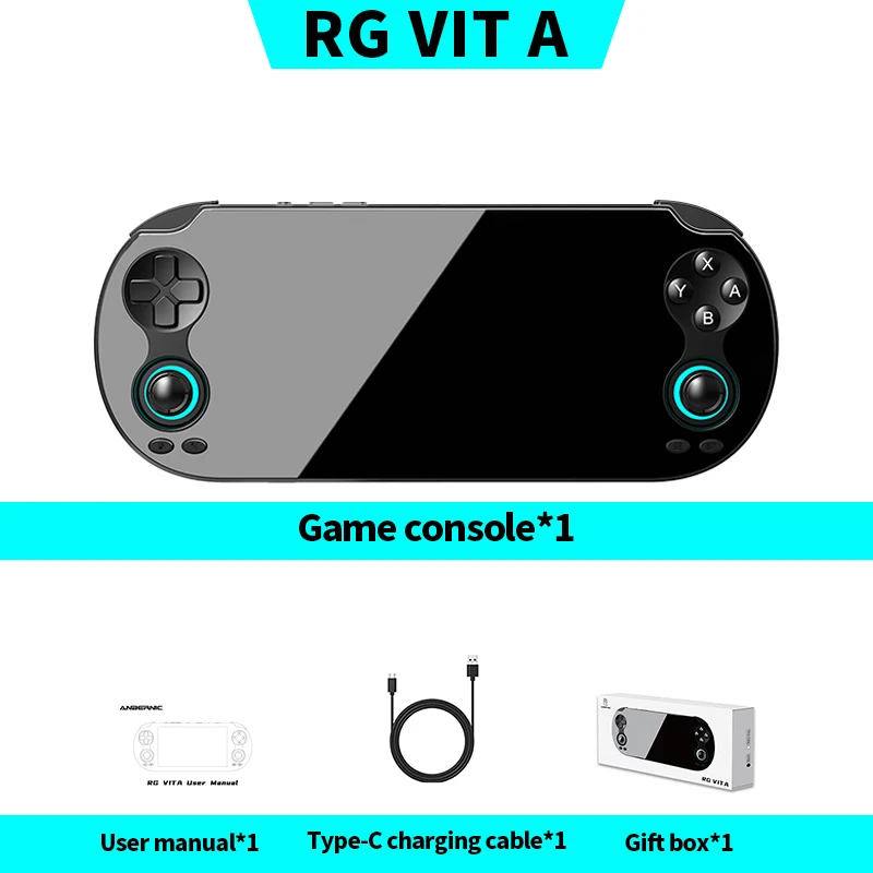RG VITA Black