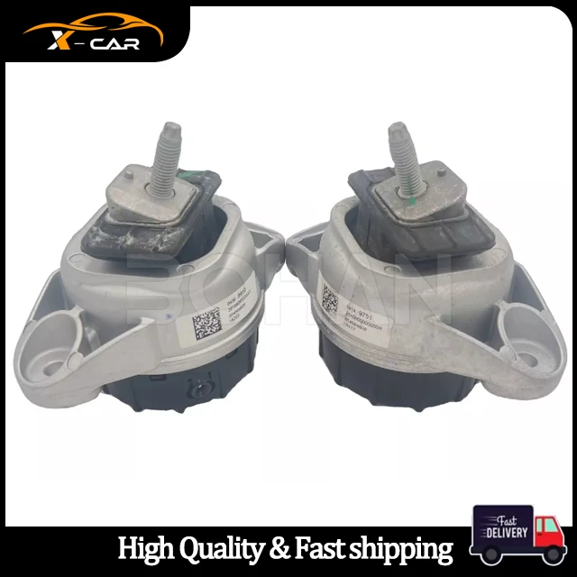 Engine Motor Mounts For Cadillac CT6-3.6L 84850286 84850281 84850280 84850285
