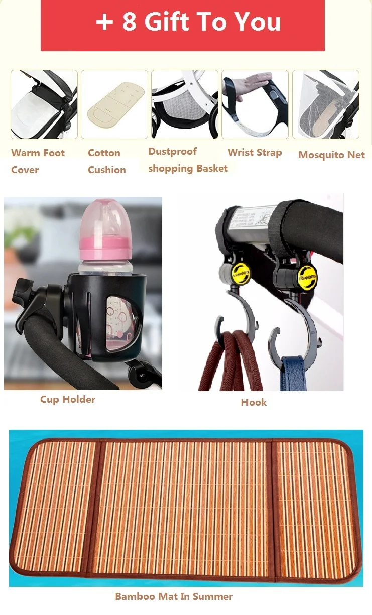 Рисунок 6 - Детская коляска для новорожденных