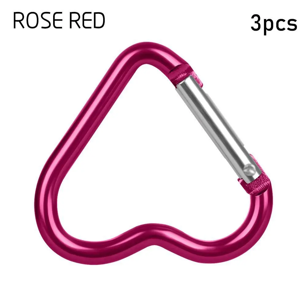 Rose Red-3pcs
