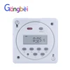 timer 220V 110V 24V 12V CN101A Digital LCD Power Timer Programmable Time Switch Relay 16A  CN101 4