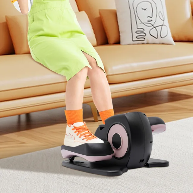 Seated & Standing Mini Elliptical 3