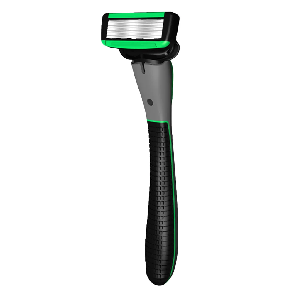 

Razor Hair Shaver Men Straight Cut The Grass Shaving Knife Safety Kit for Metal Razors Women Stainless Steel