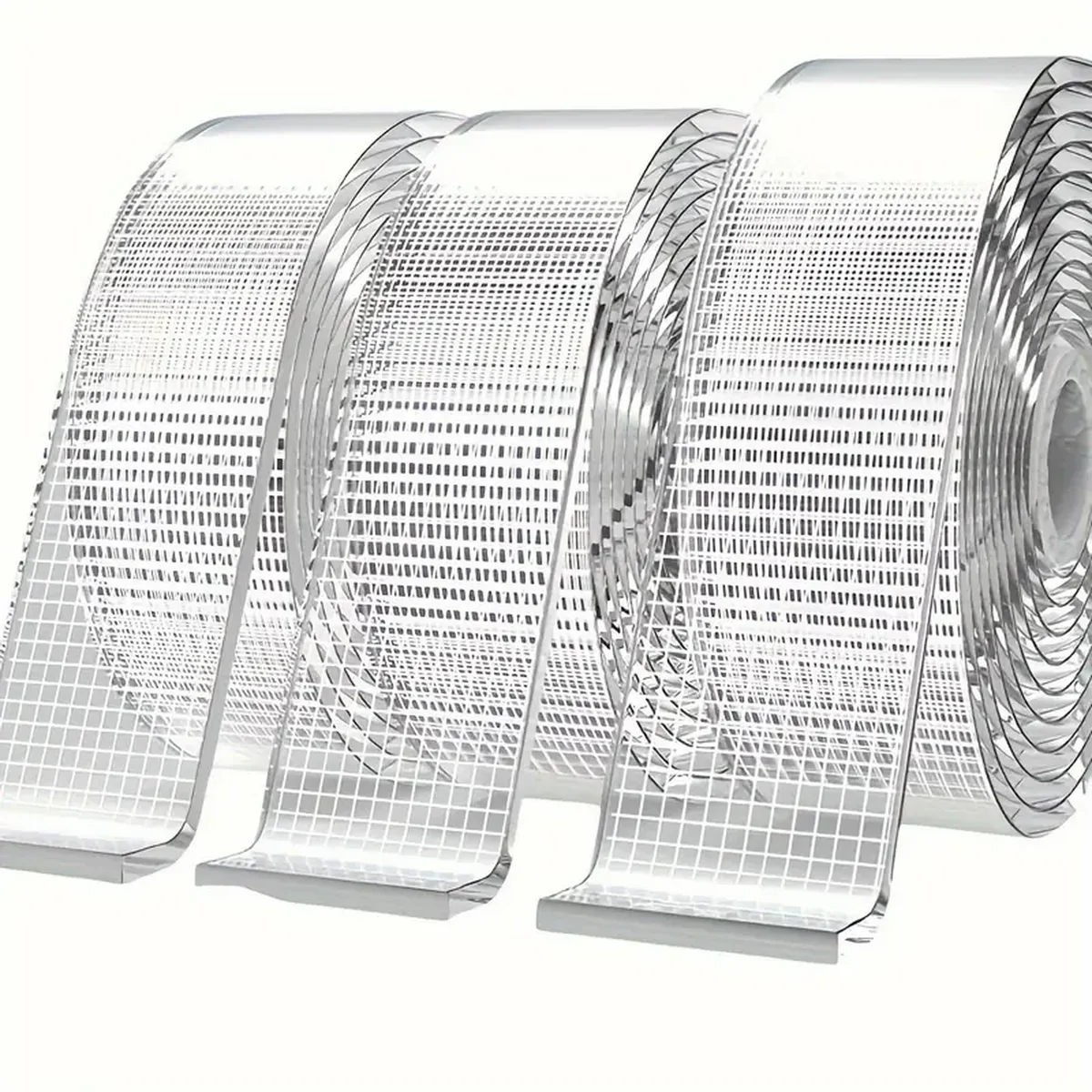 เทปนาโนกาวสองหน้าที่แข็งแกร่งเป็นพิเศษ, แถบกาวเหนียวพิเศษกันน้ำแบบถอดได้แบบใส, เทปสองด้านสำหรับงานหนัก 1