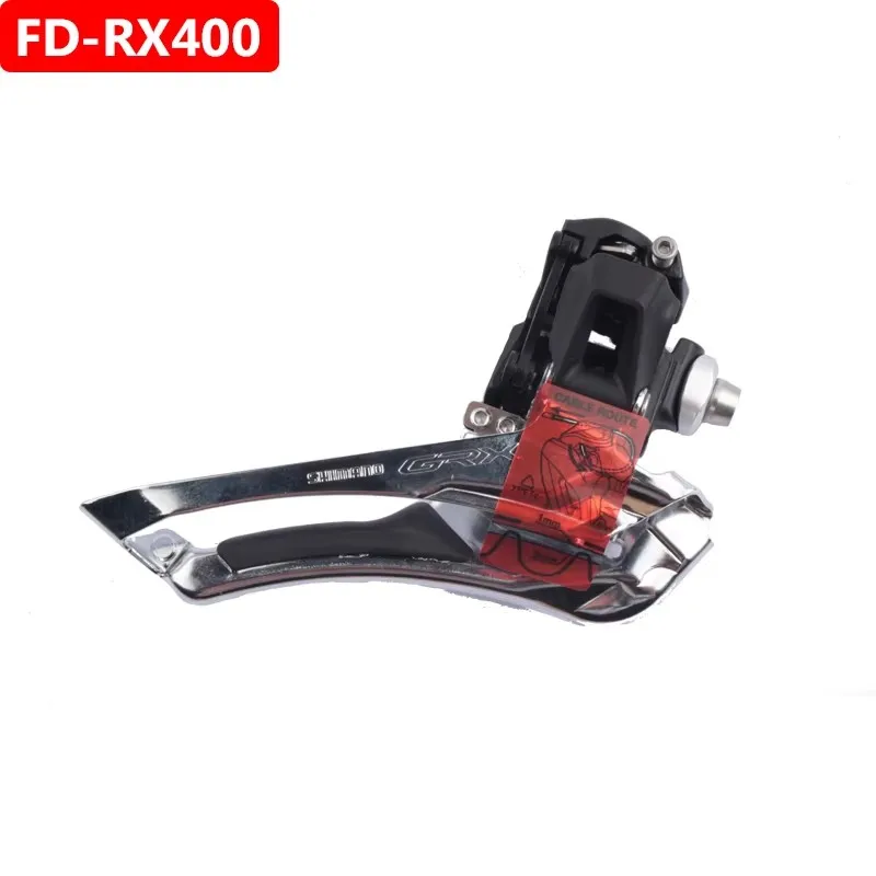 SHIMANO-GRX FD-RX400フロントディレイラー、グラベルロードバイク用2