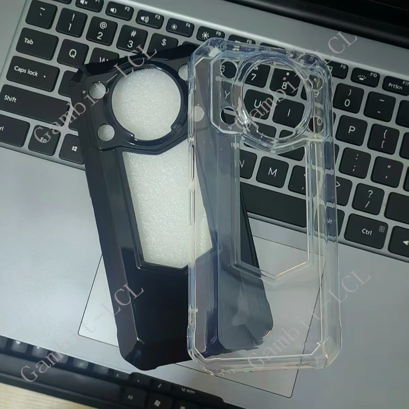 Original Protective Soft TPU Back Cover, Anti-Fall Case