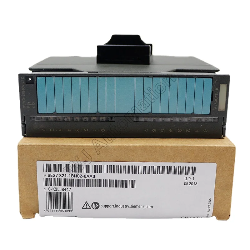 6ES7321-1BH02-0AA0-S7-300-Digital-Input-SM-321-Module-6es7-321-1bh02 ...