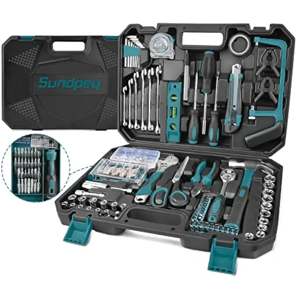 sundpet-household-tool-kit-home-auto-repair-set-conjunto-completo-de-ferramentas-manuais-gerais-kits-de-ferramentas-para-handyman-257-pcs