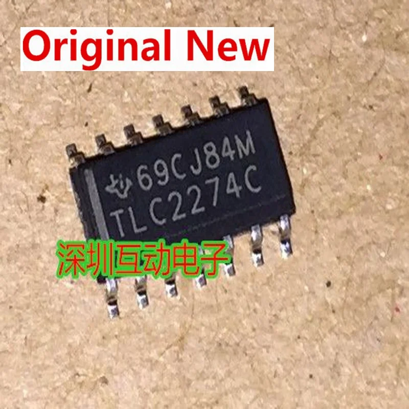 

TLC2274 TLC2274C 10PCS IC chipset Original