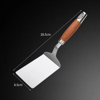 Stainless Steel Fish Spatula 1