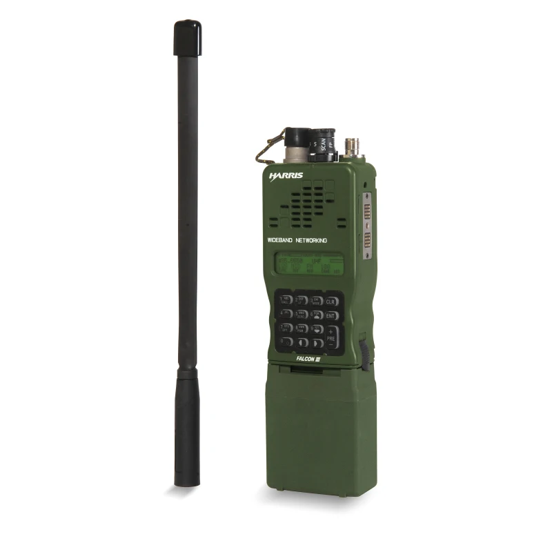 2022new FCS AN/PRC 152 (A) All metal Communication Radio Handset KDU ...
