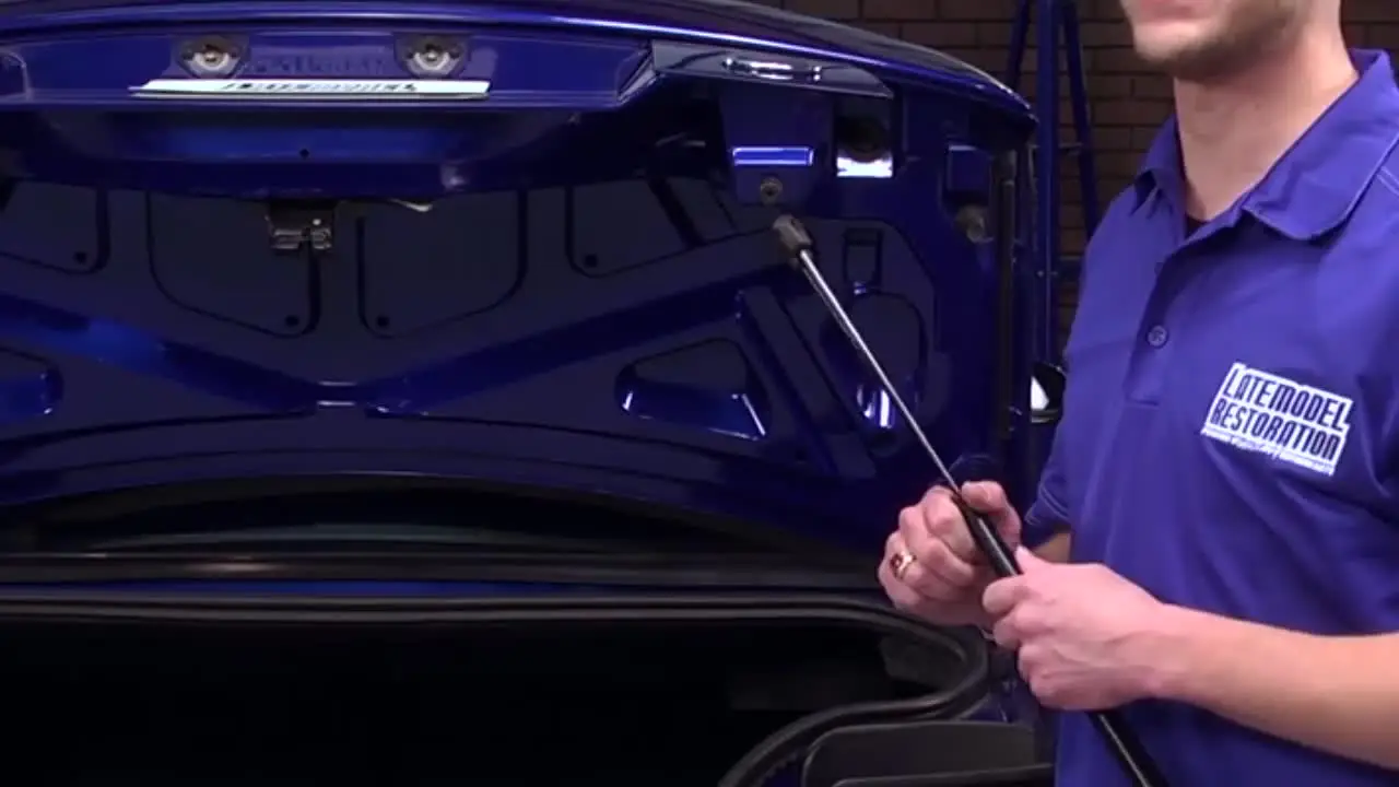 Для Ford Mustang 1994 1995 1996 1997 1998 1999 2000 2001 2022 2003 2004 капот газовая пружина подъемник стойка