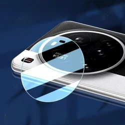 2 - Pack Premium Back Camera Lens Protectors for Xiaomi 15 Ultra - Tempered Glass Film Cover (For Xiaomi 15 Ultra)