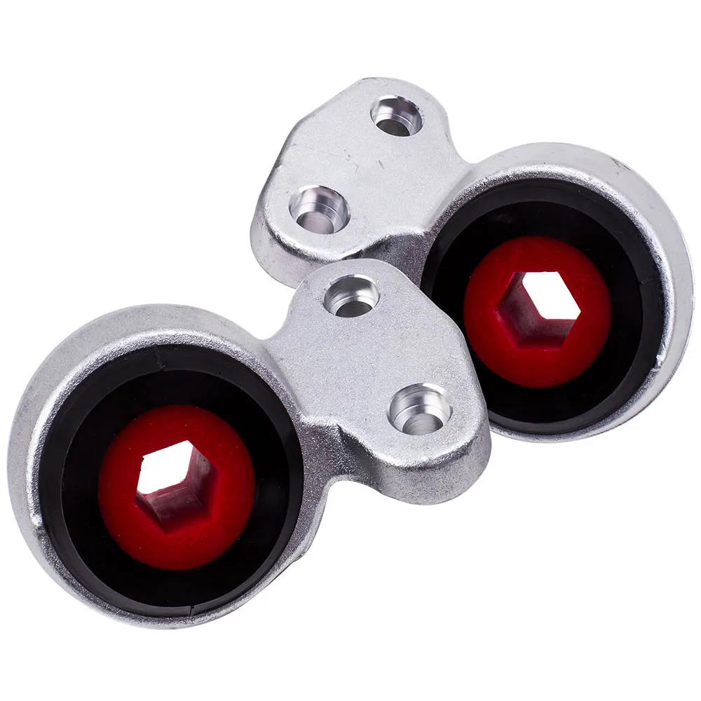 

2x Front Lower Control Arm Bushings For BMW E46 E85 325i 330i 31126757623